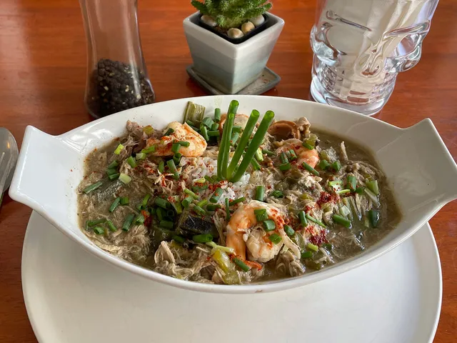 Creole Gumbo at La Casita Chiang Mai