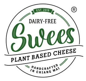 Swees — dairy-free plant based cheese, handcrafted in Chiang Mai